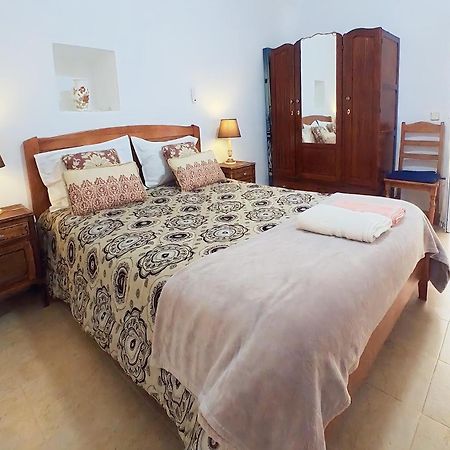 A Casa Dos Avos Villa Pera Bagian luar foto