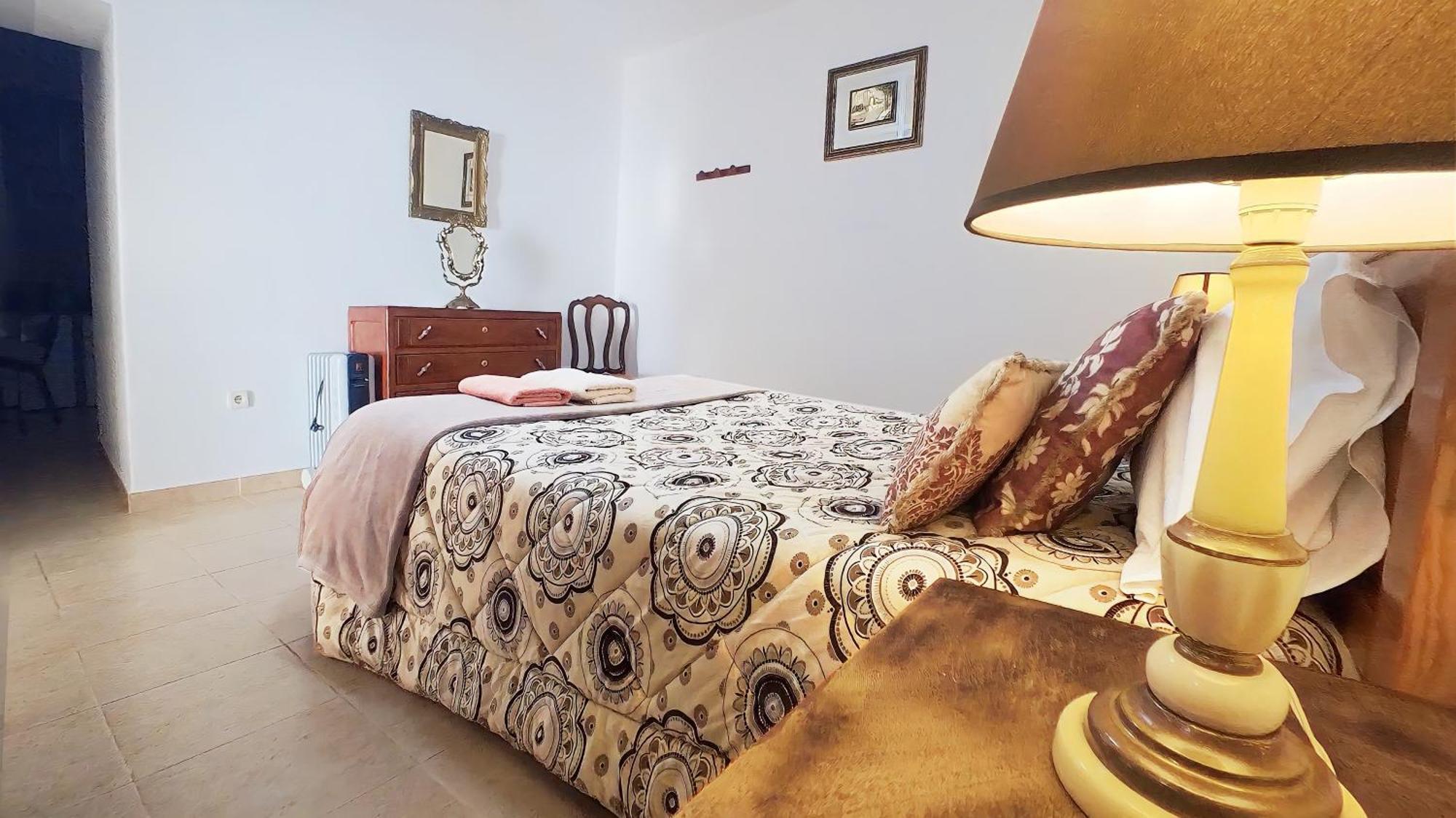 A Casa Dos Avos Villa Pera Bagian luar foto