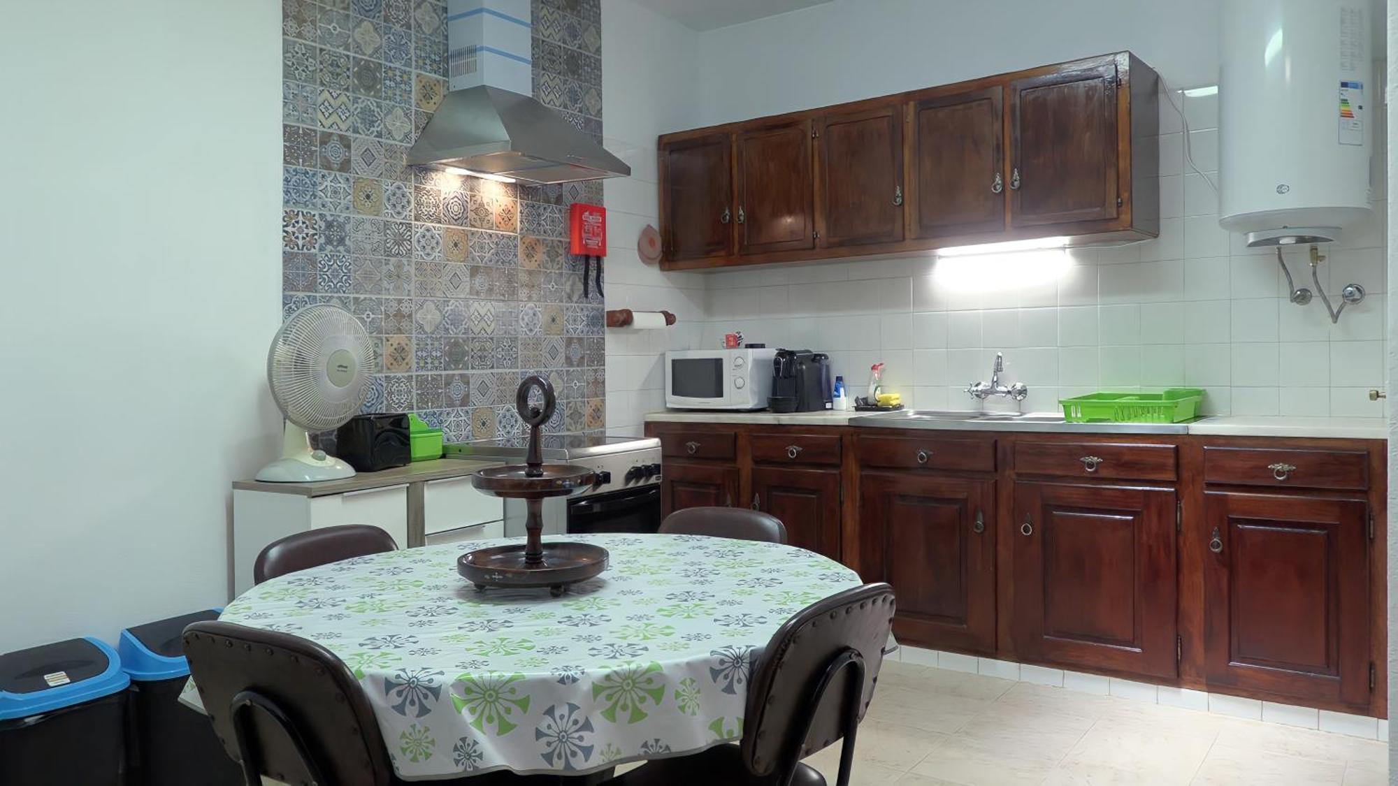 A Casa Dos Avos Villa Pera Bagian luar foto