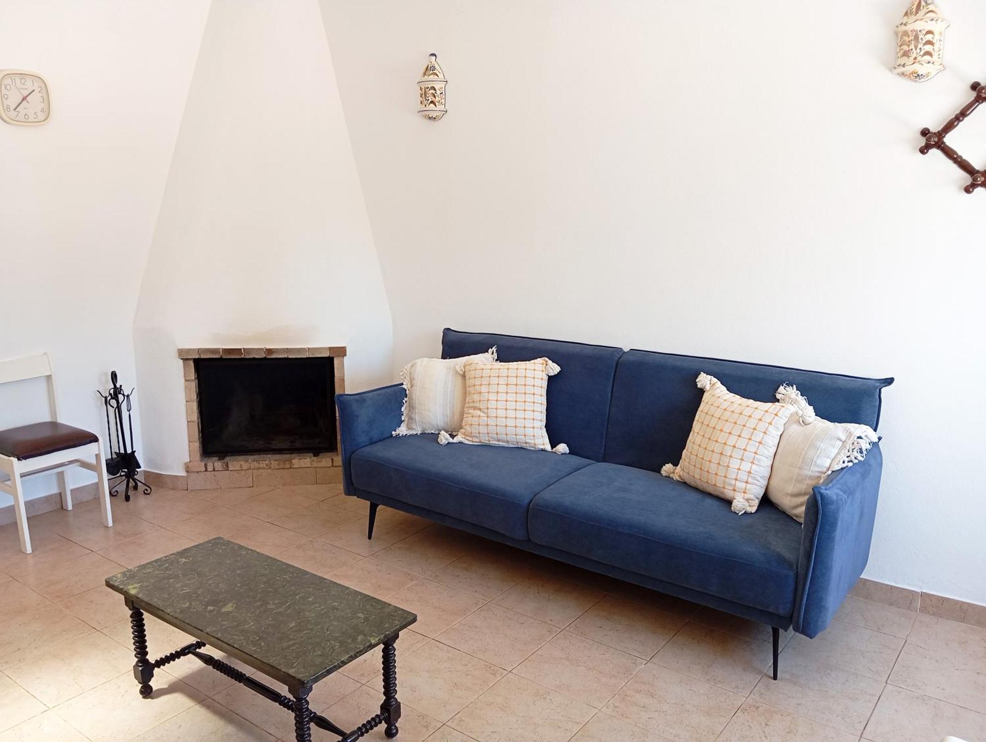 A Casa Dos Avos Villa Pera Bagian luar foto